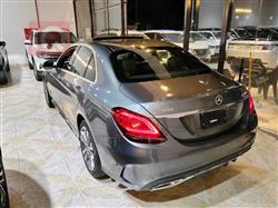 مێرسێدس بێنز C-Class